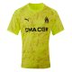 Maillot OM 2025 2026 Gardien Jaune