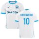 Maillot OM Domicile 2024 2025 Grennwood