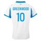 Maillot Kit Enfant OM Domicile 2025 2026 Greenwood - Image 2