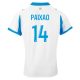 Maillot OM Domicile 2025 2026 Paixao - Image 2