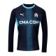 Maillot OM Exterieur 2025 2026 Manches Longues