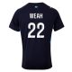 Maillot OM Exterieur 2025 2026 Weah - Image 2