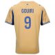 Maillot OM Fourth 2025 2026 Gouiri - Image 2