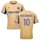 Maillot OM Fourth 2025 2026 Greenwood
