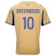 Maillot OM Fourth 2025 2026 Greenwood - Image 2