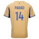 Maillot OM Fourth 2025 2026 Paixao - Image 2