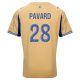 Maillot OM Fourth 2025 2026 Pavard - Image 2