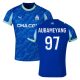 Maillot OM Third 2025 2026 Aubameyang