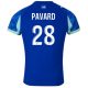 Maillot Kit Enfant OM Third 2025 2026 Pavard - Image 2