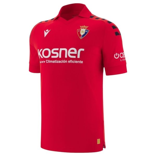Maillot Osasuna Domicile 2025 2026