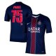 Maillot PSG 2025 2026 Collector x XO 75 Paris