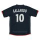 Maillot PSG Domicile 2006 2007 Gallardo