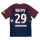 Maillot PSG Domicile 2017 2018 Mbapp??