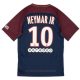 Maillot PSG Domicile 2017 2018 Neymar Jr