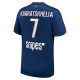 Maillot PSG Domicile 2024 2025 Kvaratskhelia - Image 2