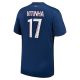 Maillot PSG Domicile 2024 2025 Vitinha - Image 2