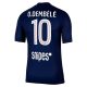 Maillot Kit Enfant PSG Domicile 2025 2026 Demb??l?? - Image 2