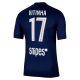 Maillot PSG Domicile 2025 2026 Vitinha - Image 2