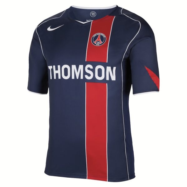 Maillot PSG Domicile R??-Edition 2004 2005