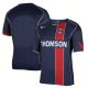 Maillot PSG Domicile R??-Edition 2004 2005 - Image 3