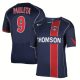 Maillot PSG Domicile R??-Edition 2004 2005 Pauleta