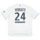 Maillot PSG Exterieur 2014 2015 Verratti