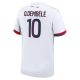 Maillot Kit Enfant PSG Exterieur 2025 2026 Dembele - Image 2