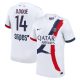 Maillot PSG Exterieur 2025 2026 D??sir?? Dou??