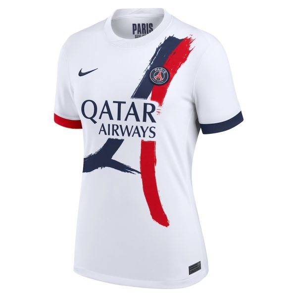 Maillot PSG Exterieur 2025 2026 Femme