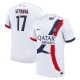 Maillot PSG Exterieur 2025 2026 Vitinha