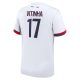 Maillot Kit Enfant PSG Exterieur 2025 2026 Vitinha - Image 2