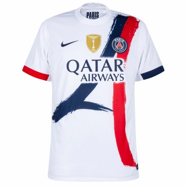 Maillot PSG Exterieur 2025 2026 Champions Intercontinental