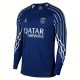 Maillot PSG Fourth 2024 2025 Manches Longues D??sir?? Dou?? - Image 3