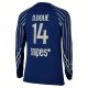 Maillot PSG Fourth 2024 2025 Manches Longues D??sir?? Dou?? - Image 2
