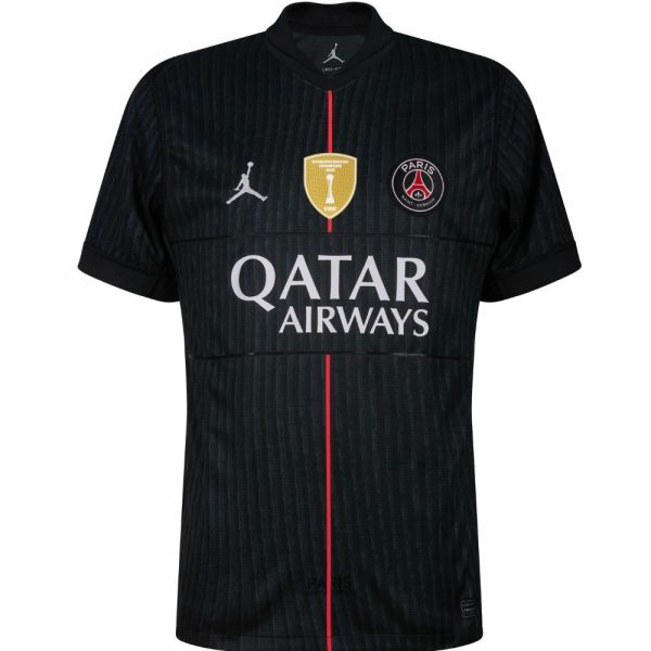 Maillot PSG Fourth 2025 2026 Champions Intercontinental