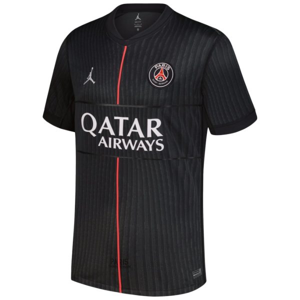 Maillot PSG Jordan Fourth 2025 2026