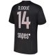 Maillot Kit Enfant PSG Jordan Fourth 2025 2026 D??sir?? Dou?? - Image 2
