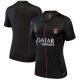 Maillot PSG Jordan Fourth 2025 2026 Femme - Image 3