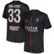 Maillot PSG Jordan Fourth 2025 2026 Zaire Emery