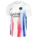 Maillot Pre Match PSG Edition Sp??ciale LDC Blanc