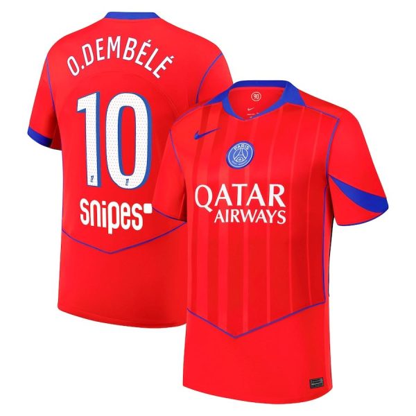 Maillot PSG Third 2025 2026 Demb??l??