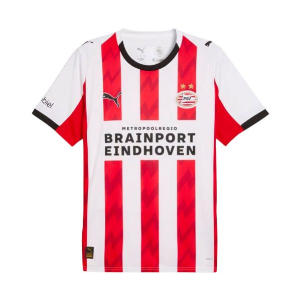 Maillot PSV Eindhoven Domicile 2025 2026