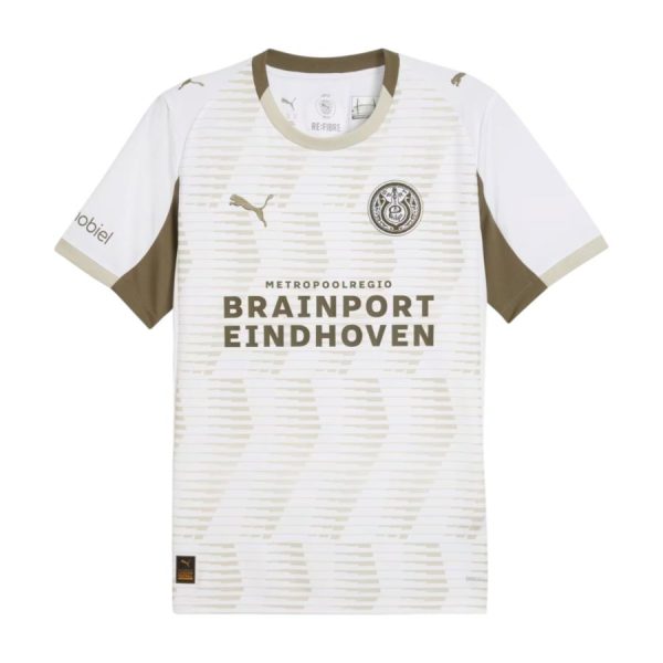Maillot PSV Eindhoven Third 2025 2026