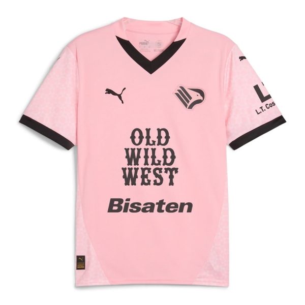 Maillot Palerme Domicile 2024 2025
