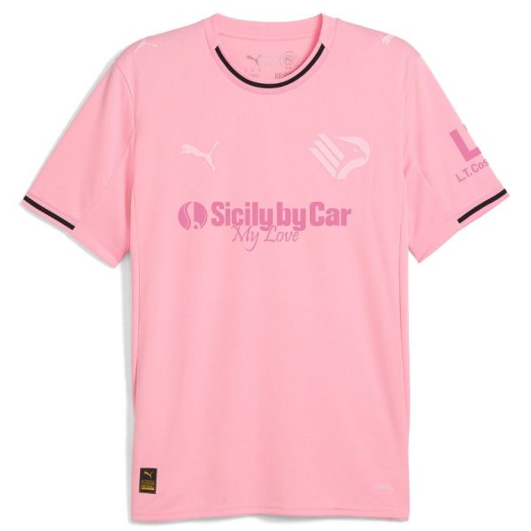 Maillot Palerme Domicile 2025 2026