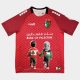 Maillot Palestine Special Edition 2025 2026 Rouge