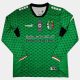 Maillot Palestino CL Vert 2024 2025 Manches Longues