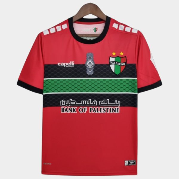 Maillot Palestino CL 2022 2023