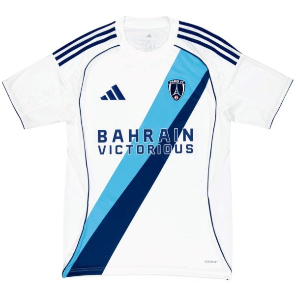 Maillot Match Paris FC Exterieur 2025 2026