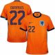 Maillot Pays Bas Domicile 2024 2025 Dumfries